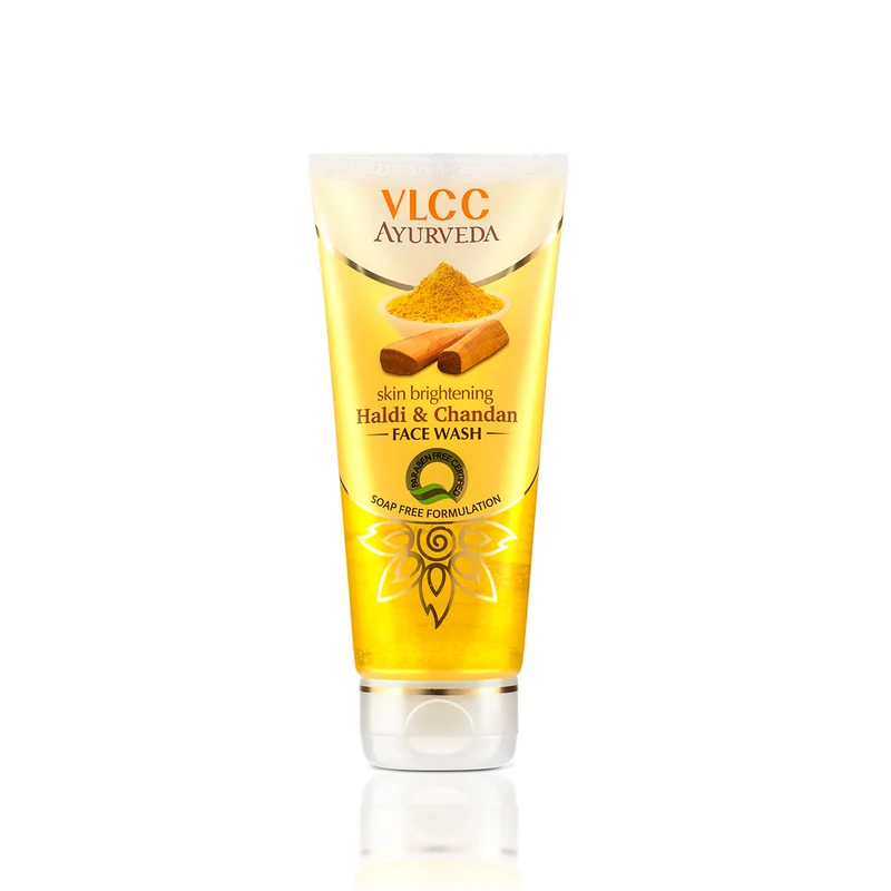 VLCC SKIN BR/HALDI/CHAN F/WASH