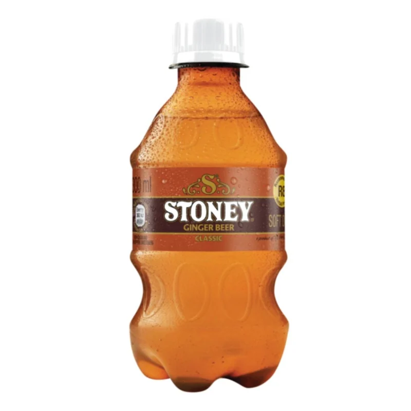 DRINK STONEY GINGER BEER 300ML