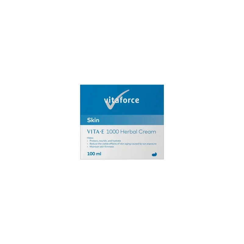 VITA-E 1000 CREAM 50ML V/FORCE