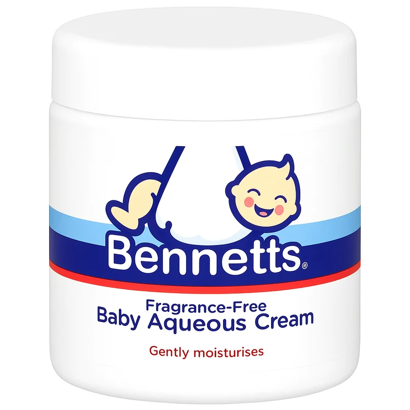 BABY LINE AQUEOUS CREAM 500ML