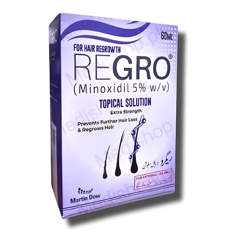 MINOXIDIL 5% RAGHU