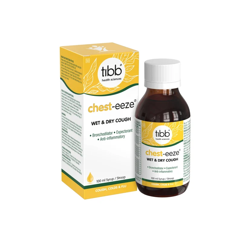 TIBB CHEST-EEZE SYP 100ML