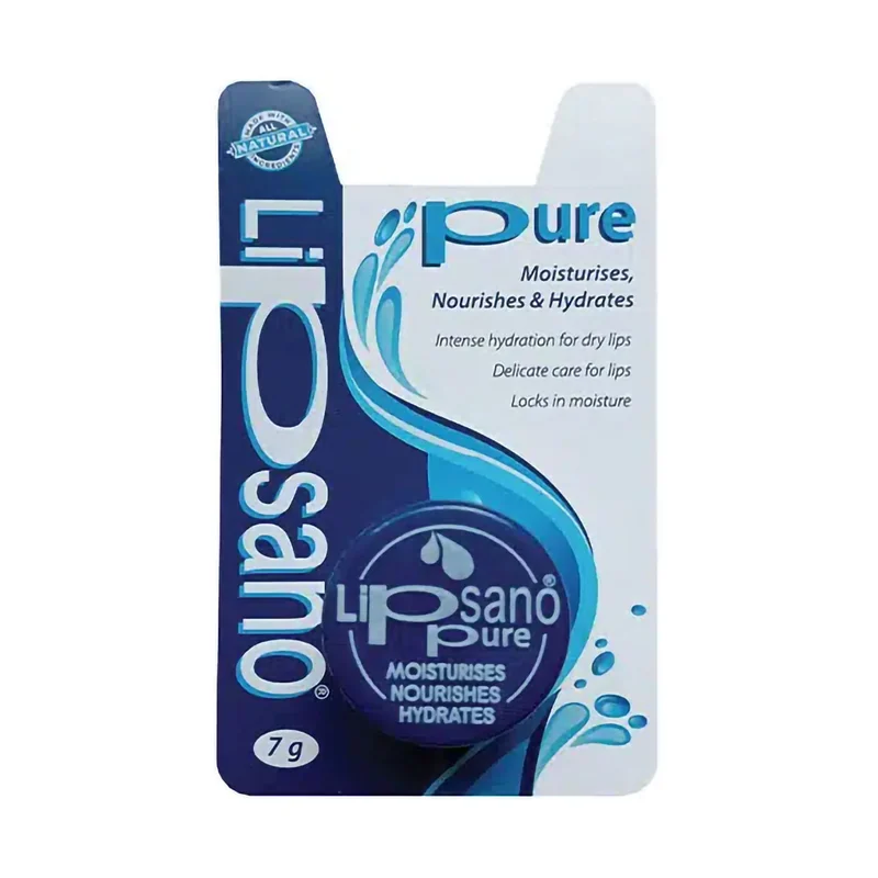 LIPSANO PURE 7G