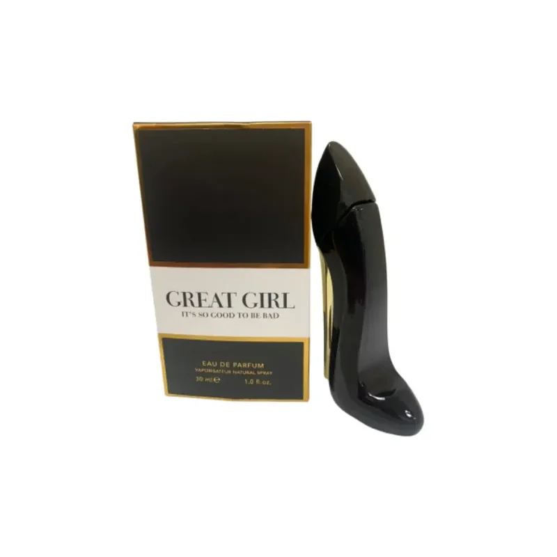 PERFUME GREAT GIRL ECCO
