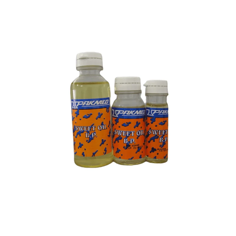SWEET OIL 20ML PAKMED