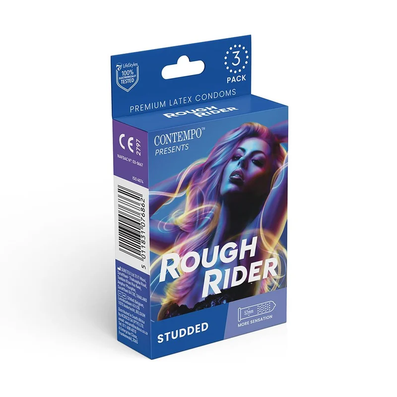 CONTEMPO ROUGH RIDER EXTREME