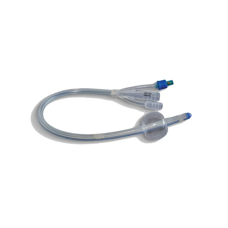 CATHETER FOLEY 2WAY FG24