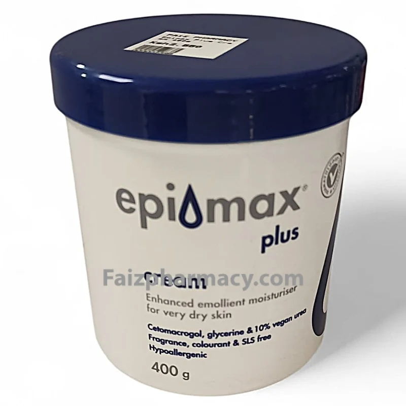 EPIMAX PLAIN CREAM 400GM
