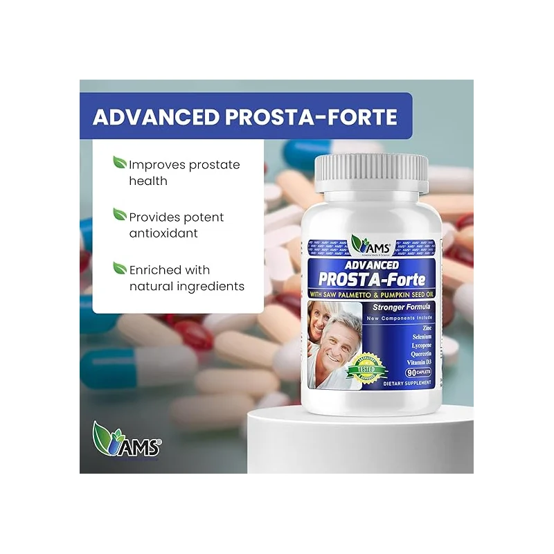 PROSTA FORTE ADVANCED CAPS 90S