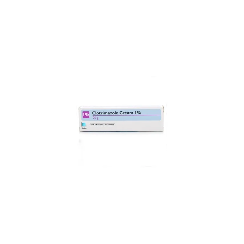 CLOTRIMAZOLE CREAM(CLOB)20G