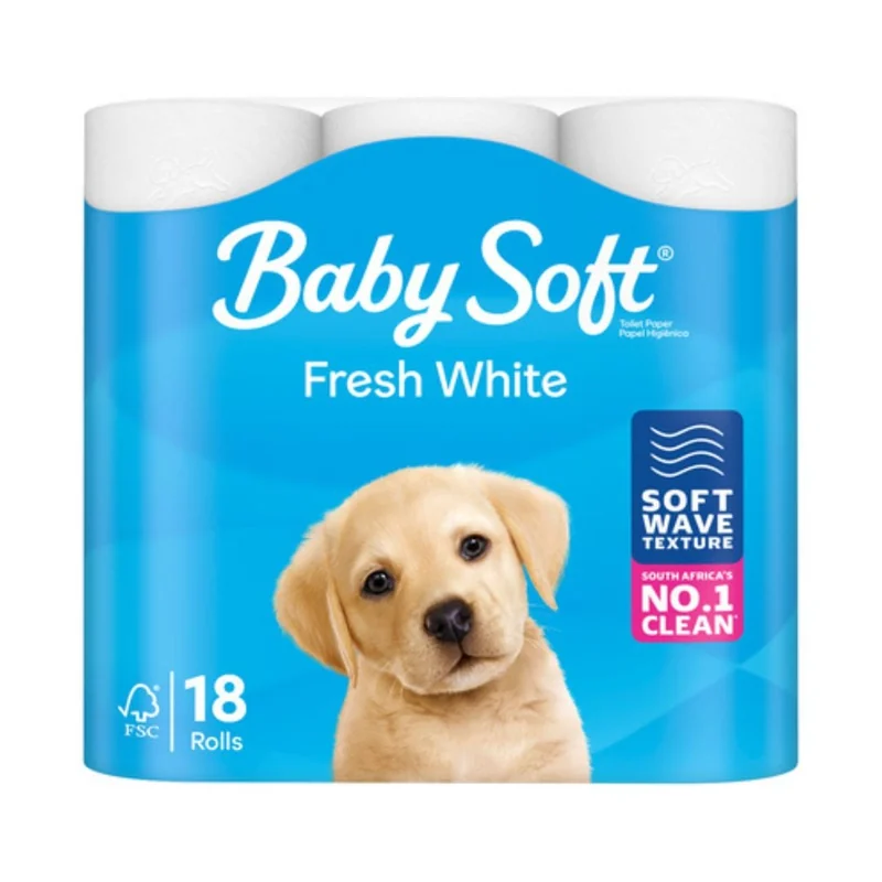 BABY SOFT 18S