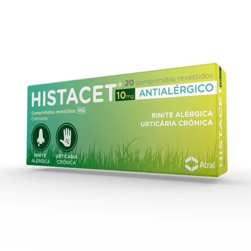 HISTACET SYRUP 100ML