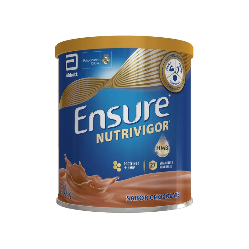 ENSURE NUTRIVIGOR 400G