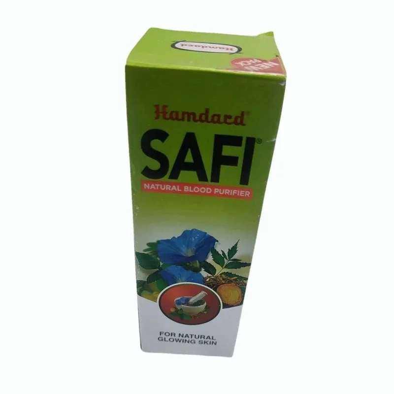 SAFI B/PURIFIER 100ML HAMDARD