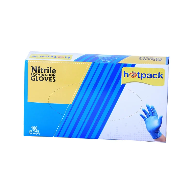 GLOVES ESP MEDIUM NITRILE