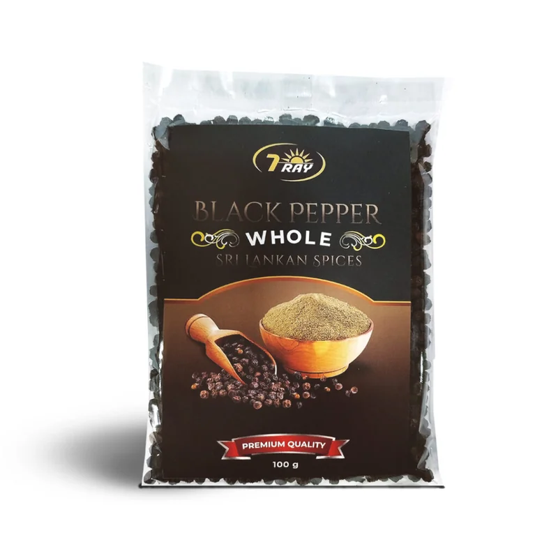 ENYAMAZANI BLACK 100G