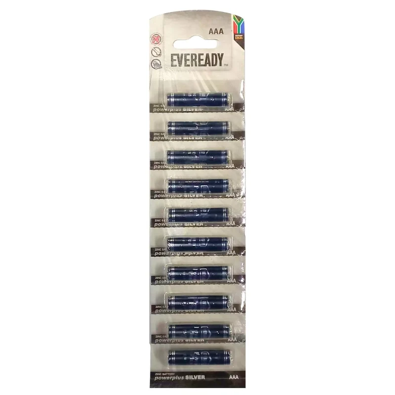 EVEREADY AAA R03PP 1X1
