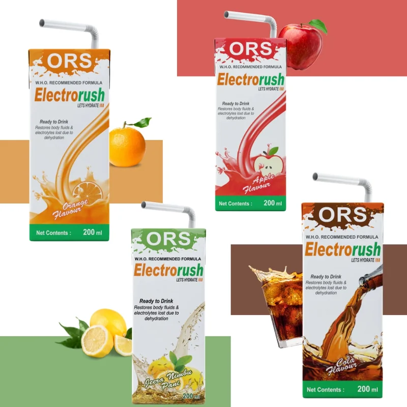 ELECTRORUSH ORS 20.5G