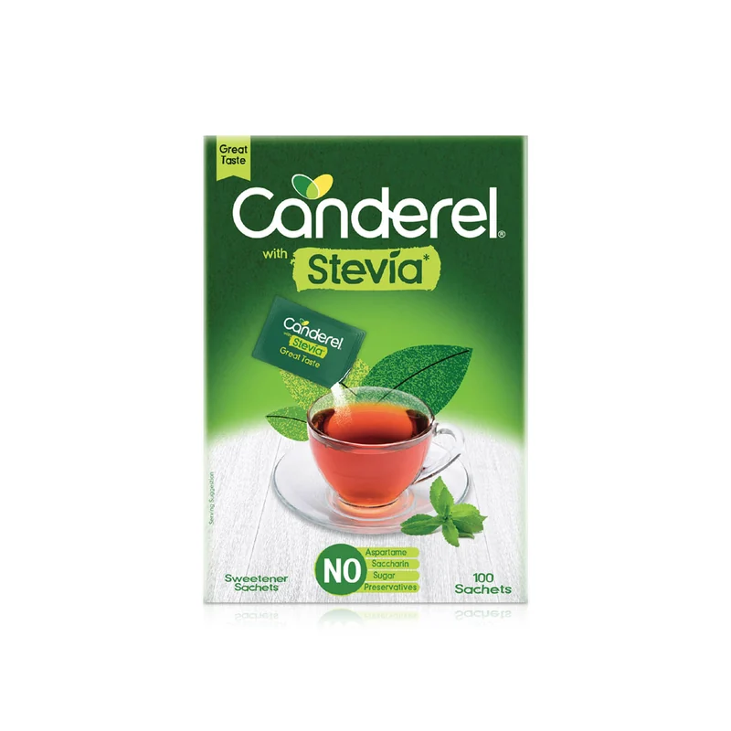 CANDEREL SATCHET 100'S