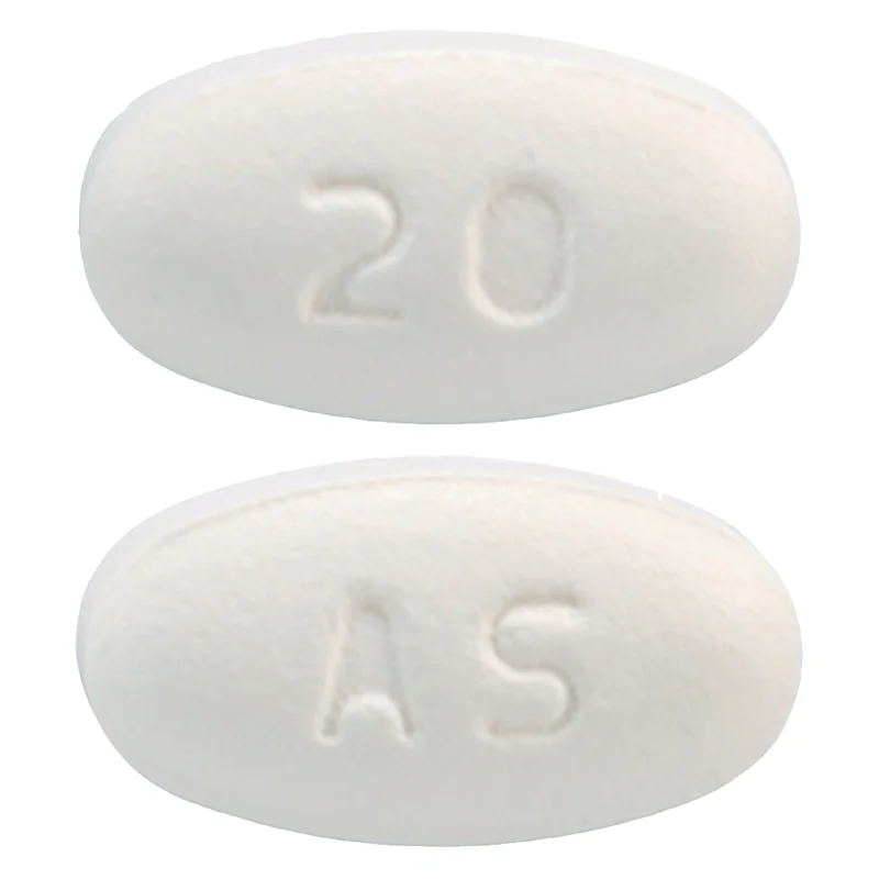 ATORVASTATIN 20MG [LIPOGEN]30S