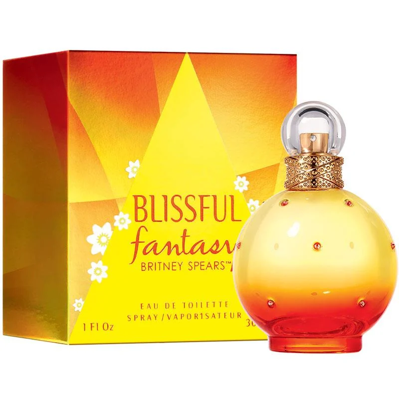 ANU PERFUM BLISSFUL 100ML