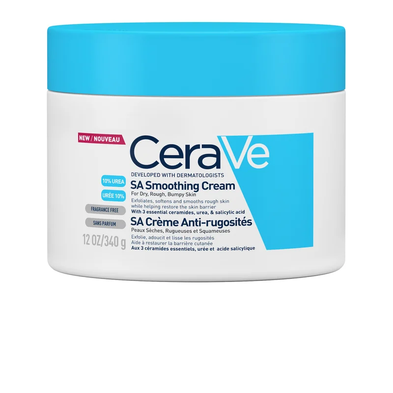 CERAVE SA SMOOTHING CREAM 340G