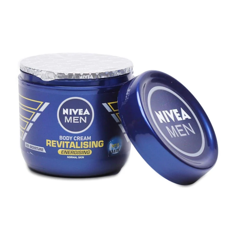 NIVEA MEN REVITALISING B/CRM40