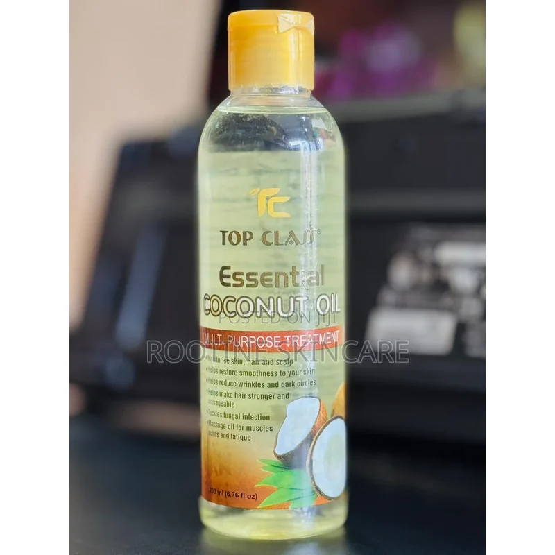 TOP CLASS ESSENT COCONU/OIL200