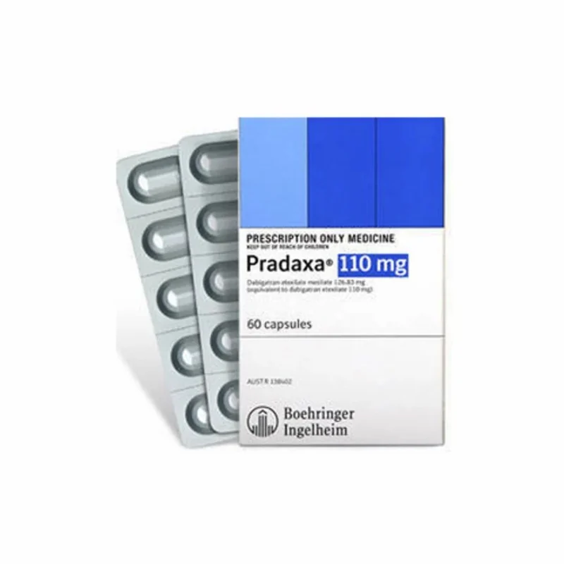 PRADAXA 110MG 1X1