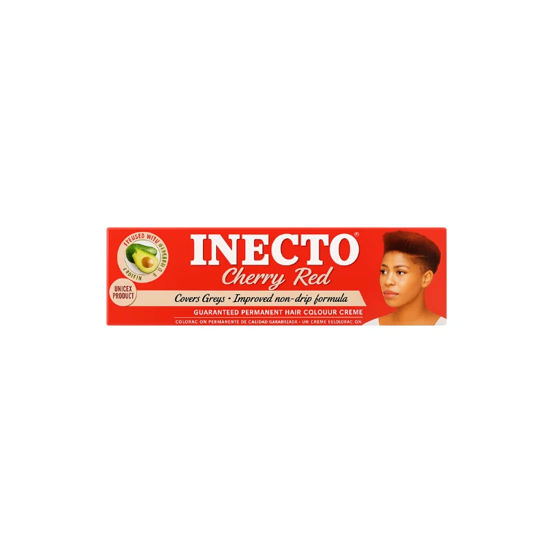 INECTO H/COLOR CHERRY RED 50ML