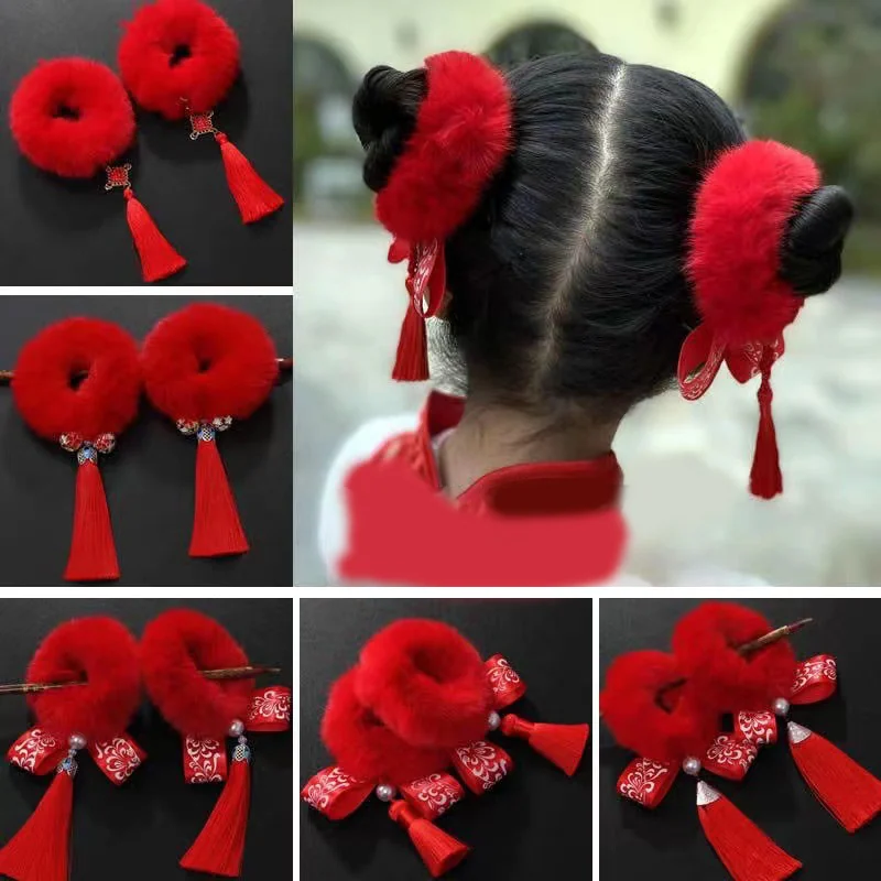 HAIR BAND 6'S NEW CHINES