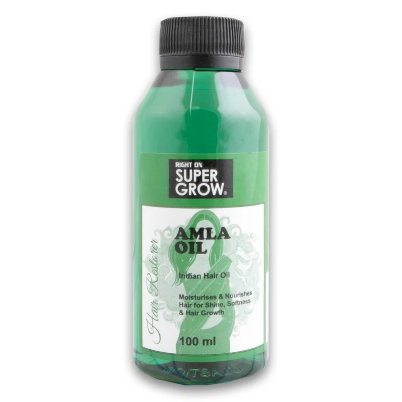AMLA HAIR OIL GROWER GREEN 100