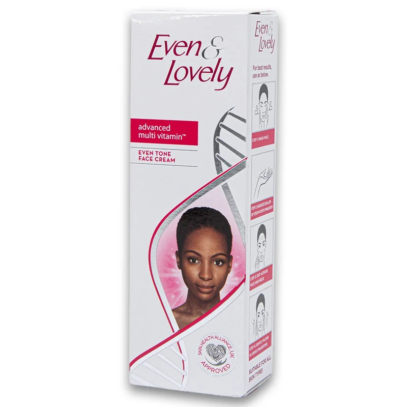 EVEN & LOVELY F/CRM E/TONE 50M