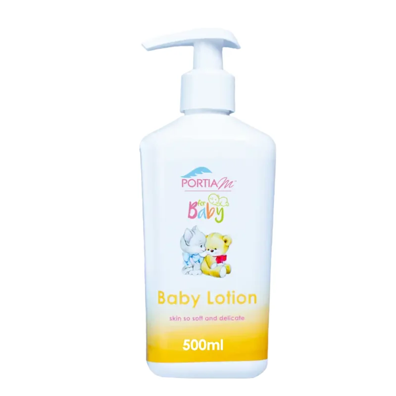 PORTIA M BABY MOIST LOTION 500