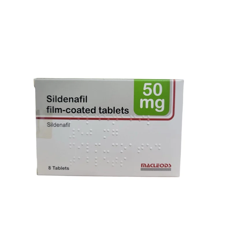 SILDENAFIL/SYNOGRA 50MG 4S