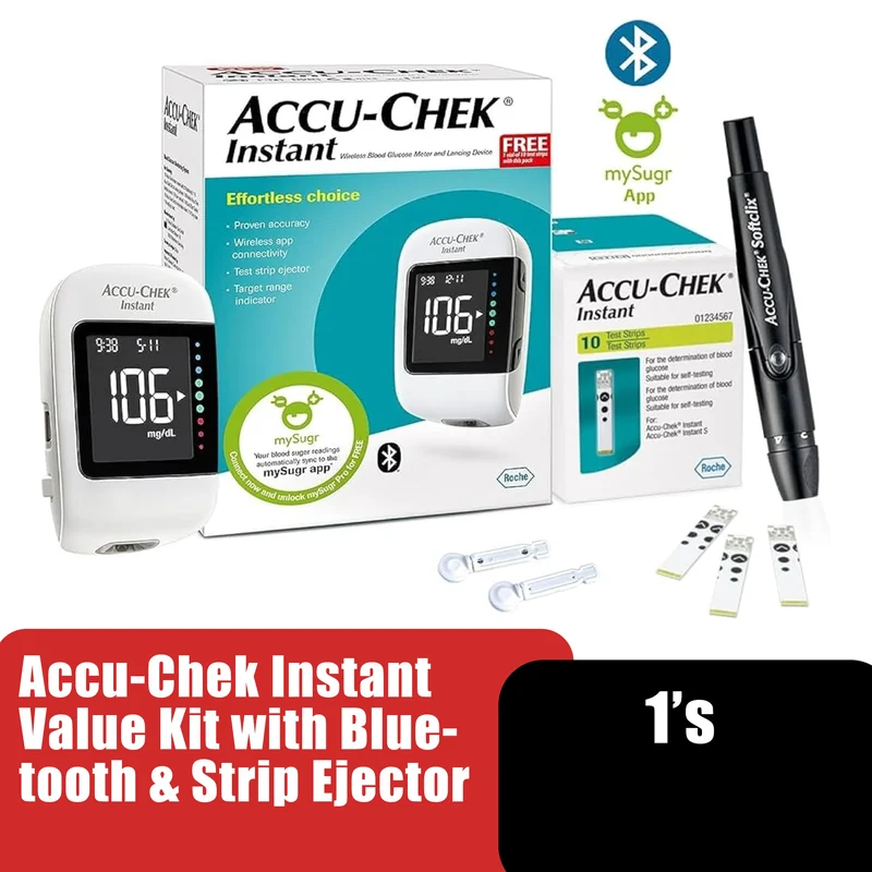 ACCU-CHECK INSTANT KIT