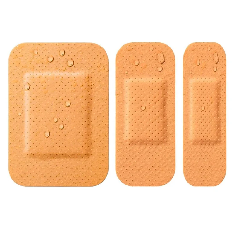 PLASTERS ZIPSTRIP ASSORTED 20S