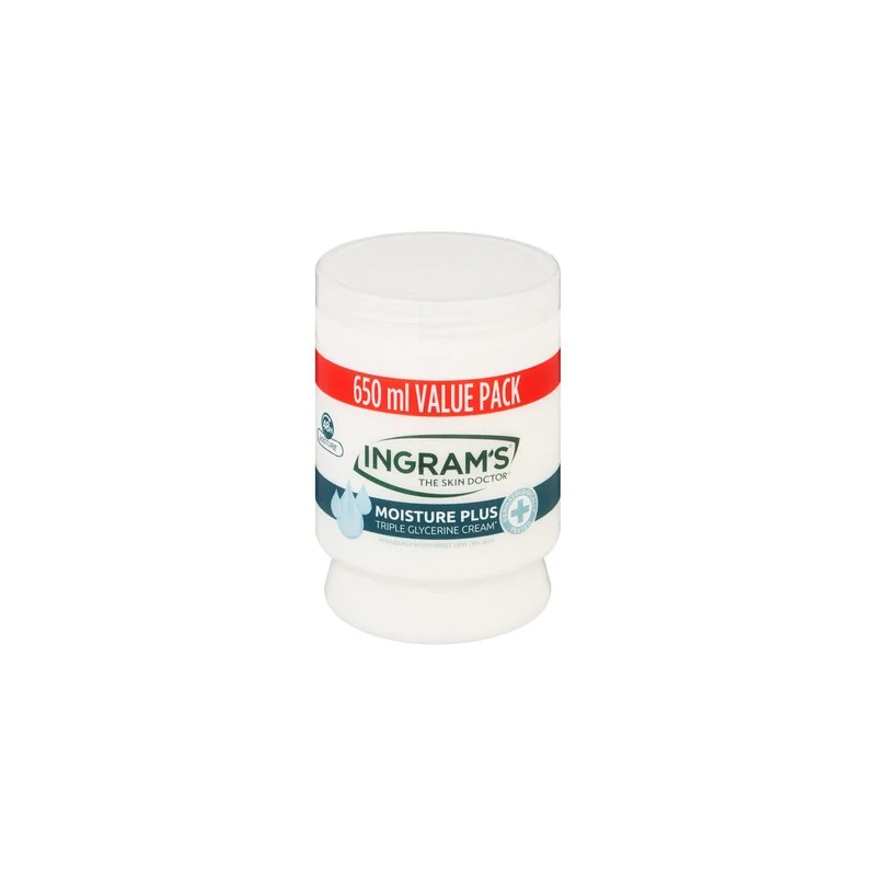 INGRAMS MOISTURE PLUS 650ML