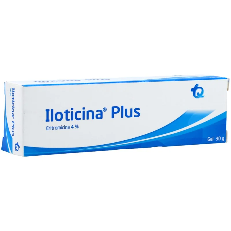 ILOTYCIN-A GEL 20GM