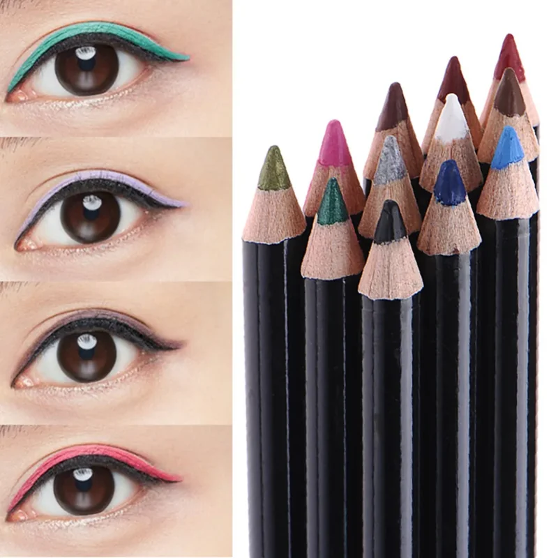 EYE LINER + EYE PENCIL