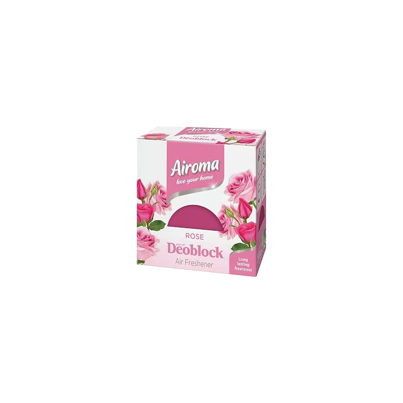 AIROMA DEOBLOCK ROSE 200G