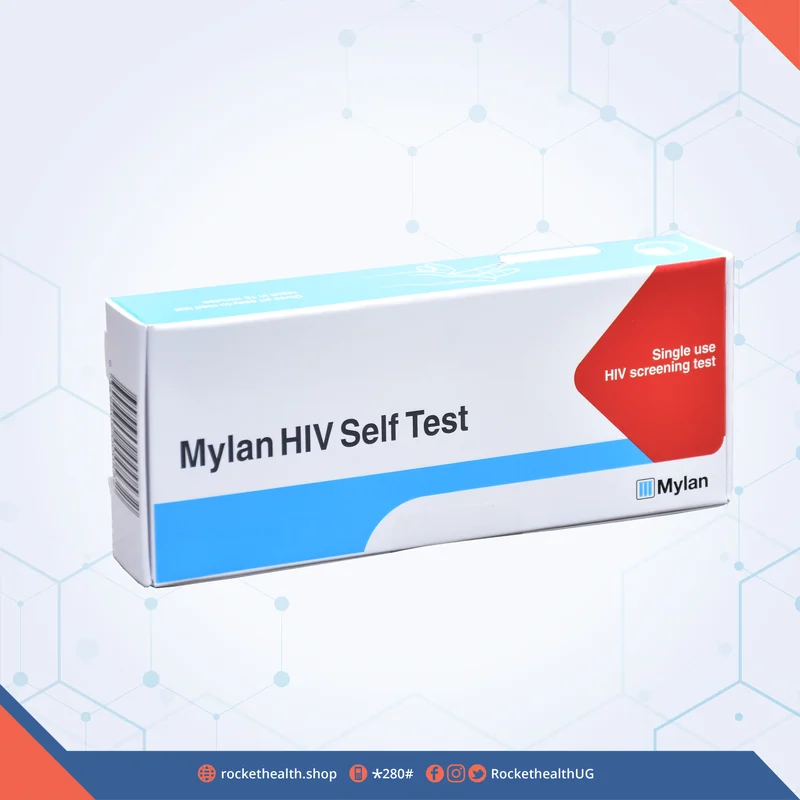 HIV SELF TEST KIT MYLAN