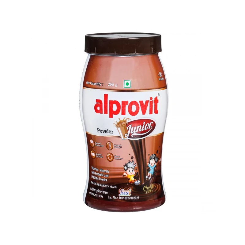 CALPROVIT POWDER CHOCOLATE 200