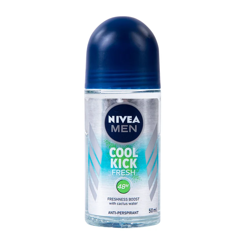 NIVEA MEN COOLKICK FRESH R\ON