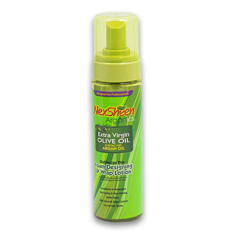 NEXSHEEN FOAM WRAP LOT 200ML