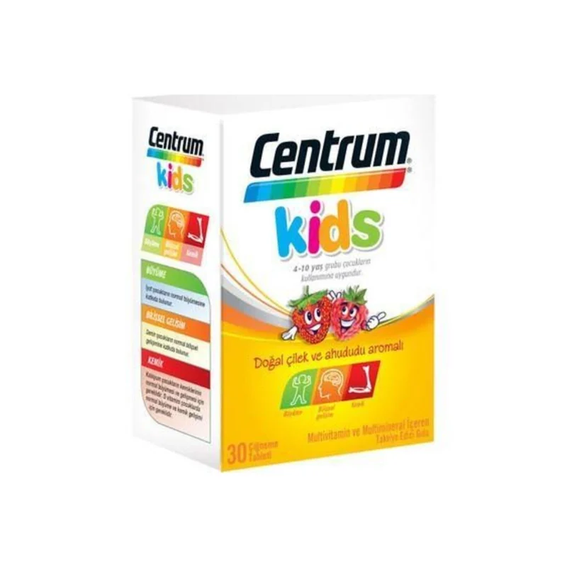CENTRUM KIDS TABS 30S