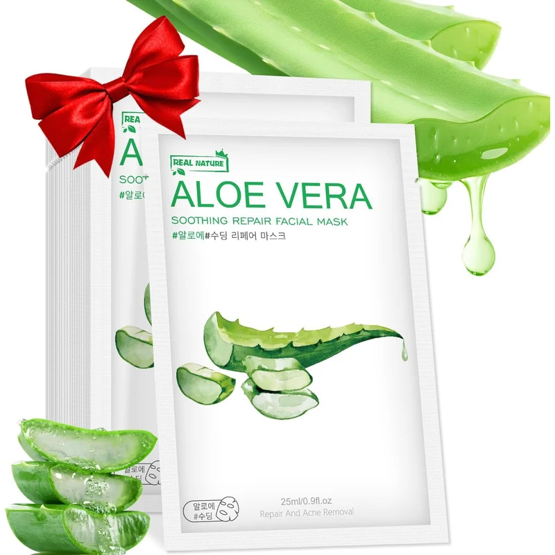 ALOE VERA MASK 25G