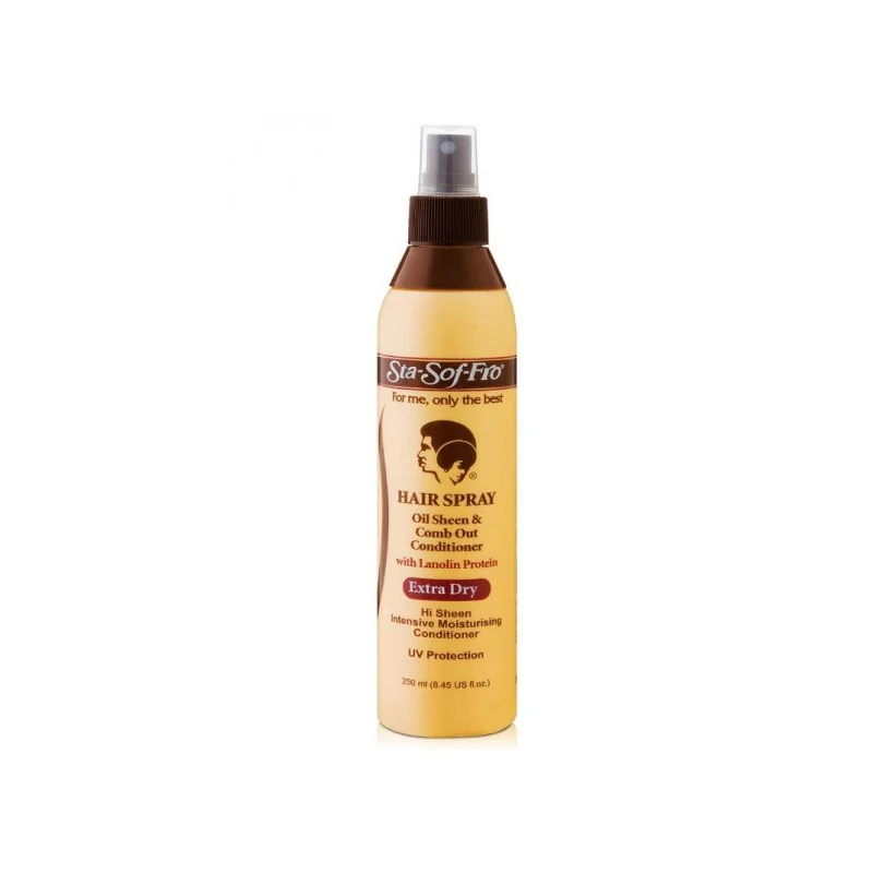 SSF EXTRA DRY SPRAY 250ML