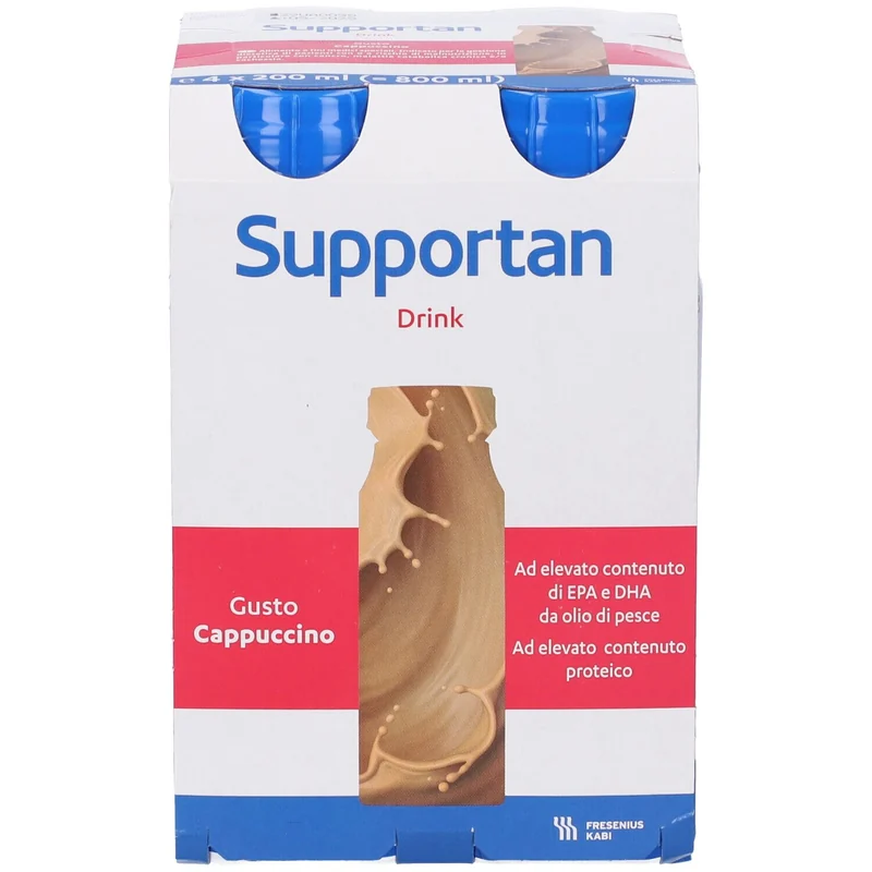 SUPPORTAN CUPPACCINO FLA 200ML