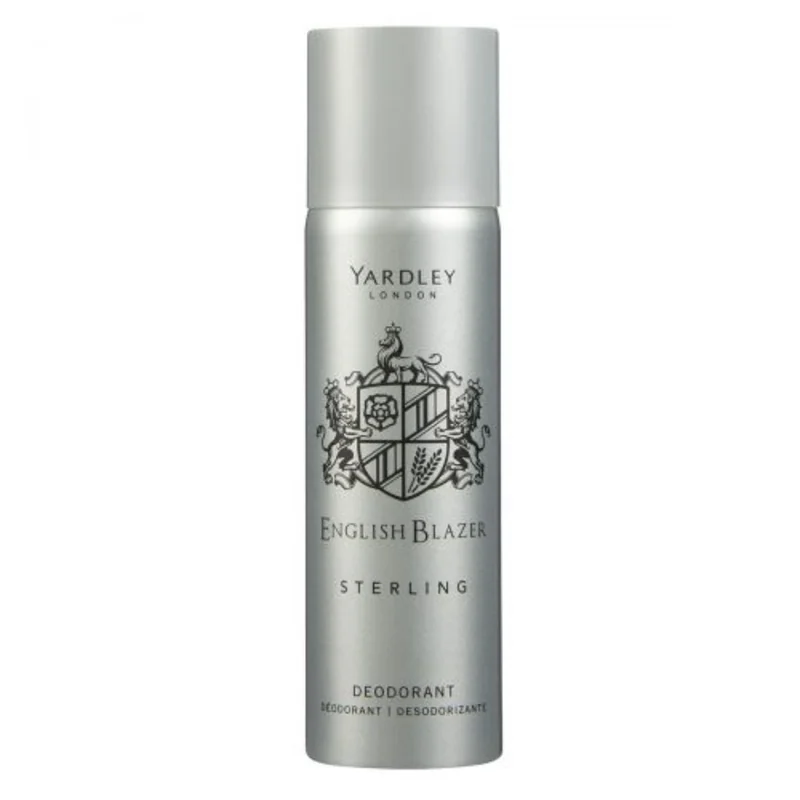 ENGLISH BLAZER DEO STERLING